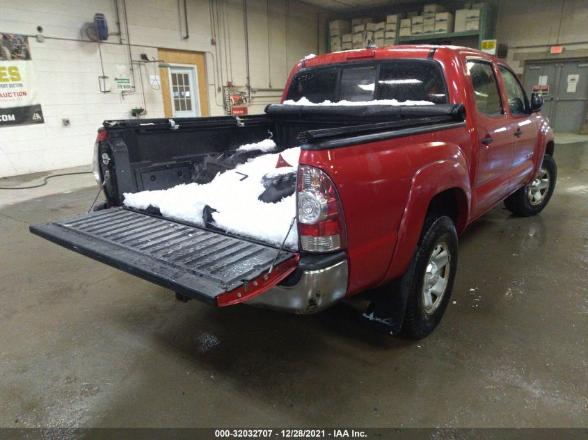 2015 TOYOTA TACOMA 3TMLU4EN8FM185949