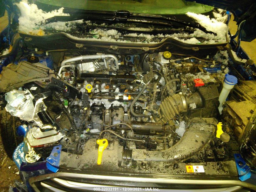 2020 FORD ECOSPORT SE MAJ6S3GL6LC325489