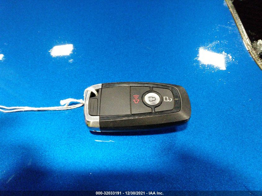 2020 FORD ECOSPORT SE MAJ6S3GL6LC325489