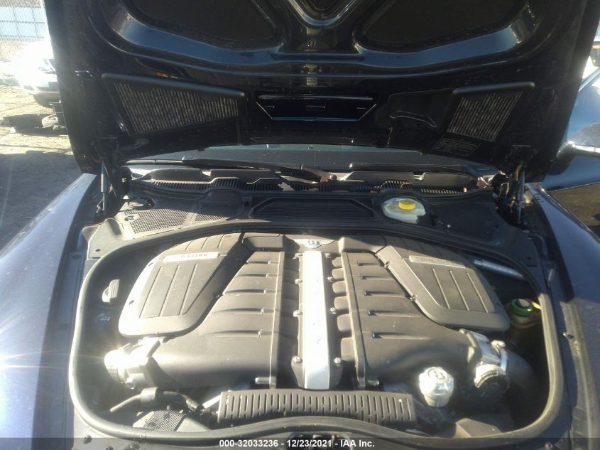 2013 BENTLEY CONTINENTAL FLYING SPUR SPEED SCBBP9ZA9DC081110