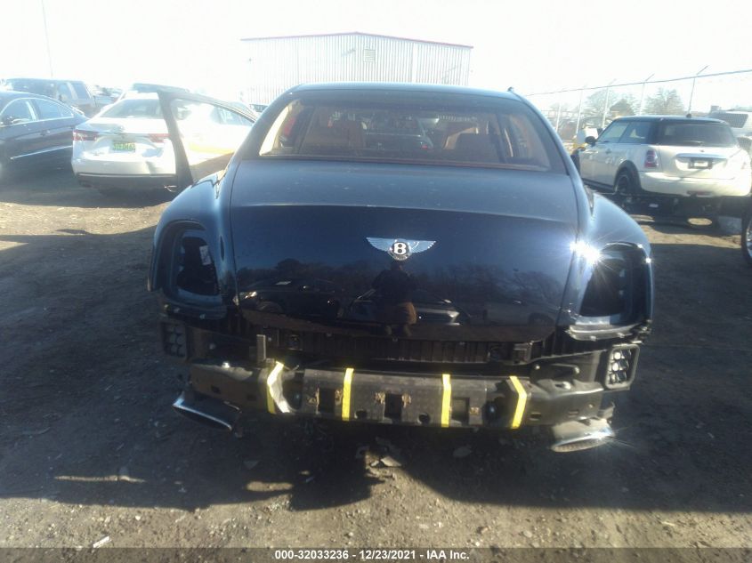 2013 BENTLEY CONTINENTAL FLYING SPUR SPEED SCBBP9ZA9DC081110