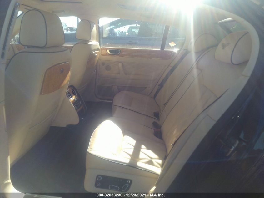 2013 BENTLEY CONTINENTAL FLYING SPUR SPEED SCBBP9ZA9DC081110