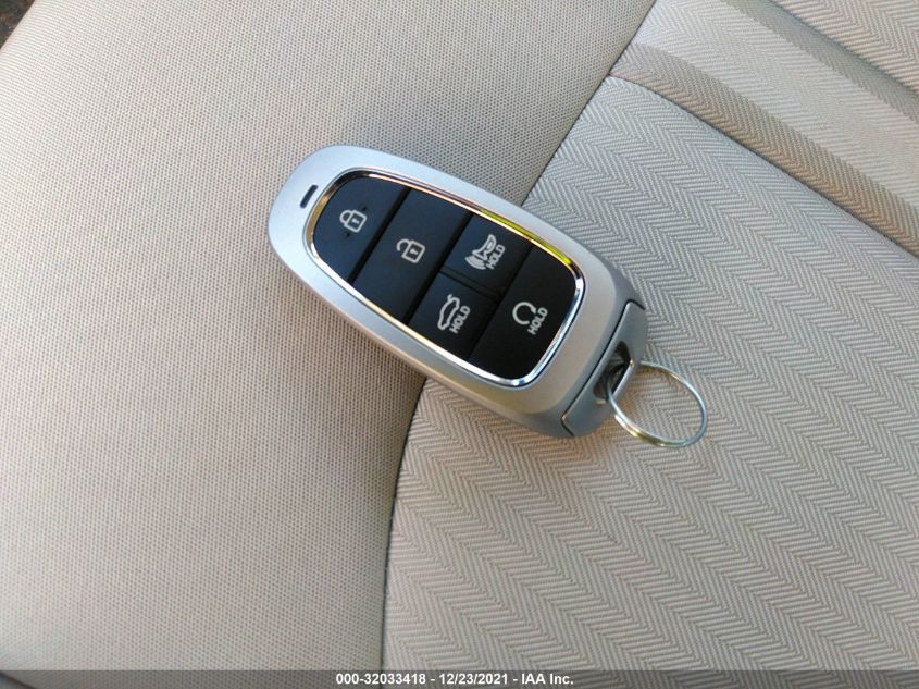 2021 HYUNDAI SONATA HYBRID SEL KMHL34JJ9MA034002
