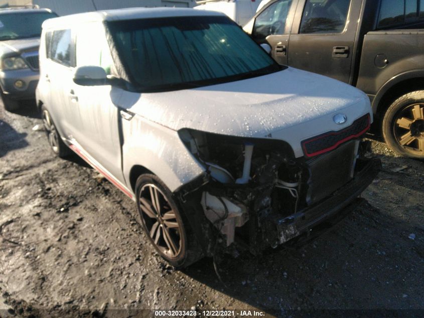 2014 KIA SOUL