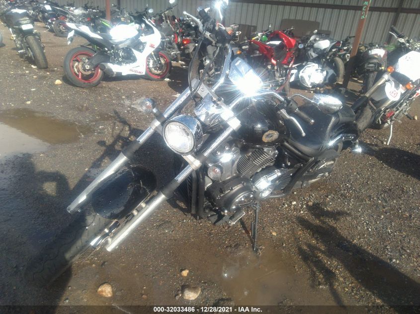 2012 YAMAHA XVS1300 CU JYAVP33E3CA006864