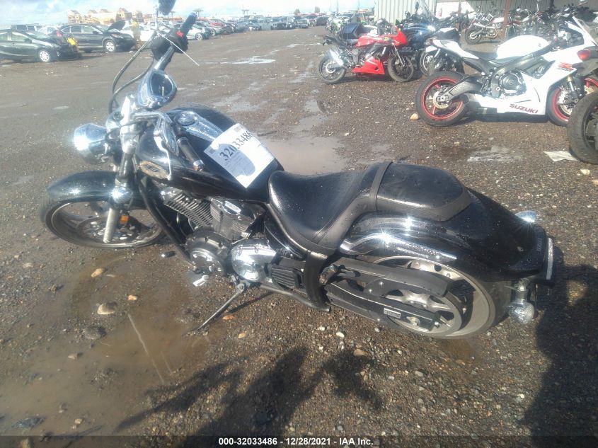 2012 YAMAHA XVS1300 CU JYAVP33E3CA006864