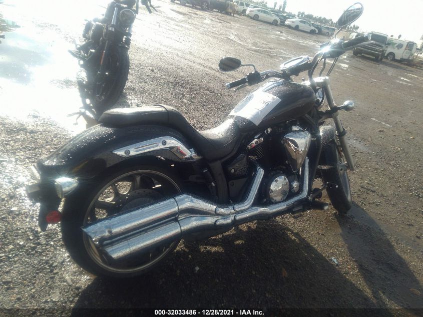 2012 YAMAHA XVS1300 CU JYAVP33E3CA006864