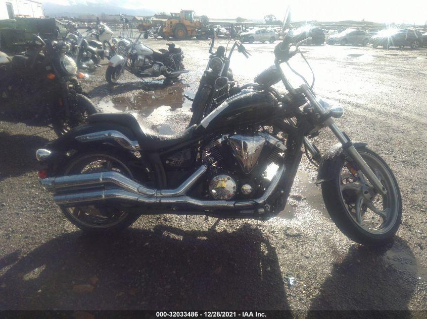2012 YAMAHA XVS1300 CU JYAVP33E3CA006864