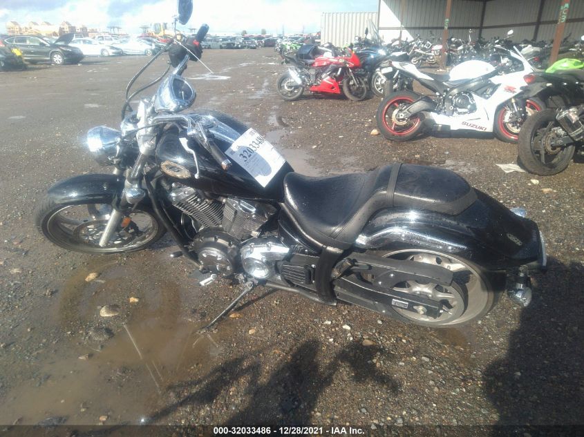 2012 YAMAHA XVS1300 CU JYAVP33E3CA006864