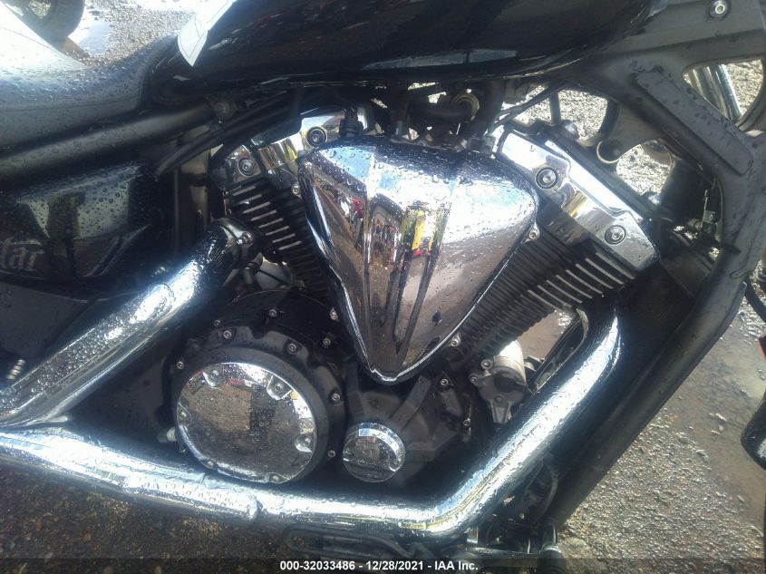 2012 YAMAHA XVS1300 CU JYAVP33E3CA006864