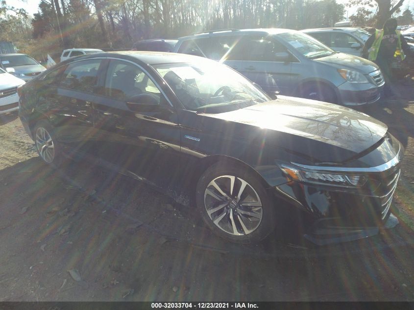 2021 HONDA ACCORD HYBRID 1HGCV3F15MA020388