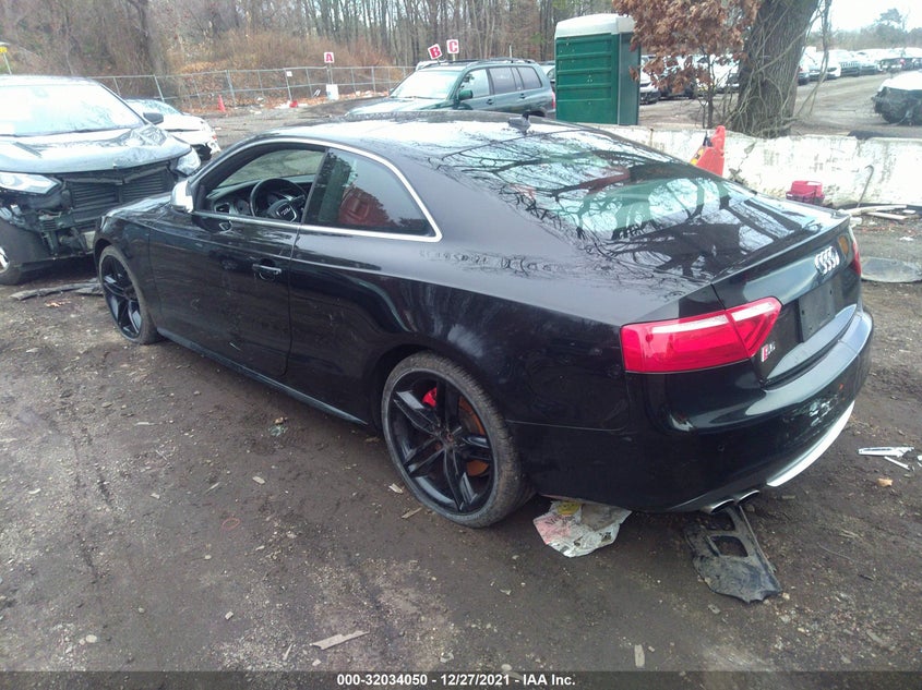 Audi S5 2009