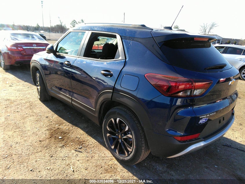 Chevrolet Trailblazer 2022