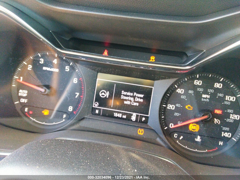 Chevrolet Trailblazer 2022