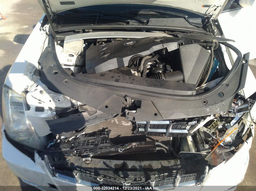 2013 CADILLAC CTS SEDAN PREMIUM 1G6DP5E31D0169532