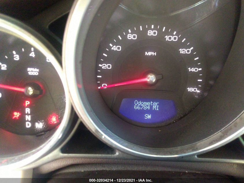 2013 CADILLAC CTS SEDAN PREMIUM 1G6DP5E31D0169532