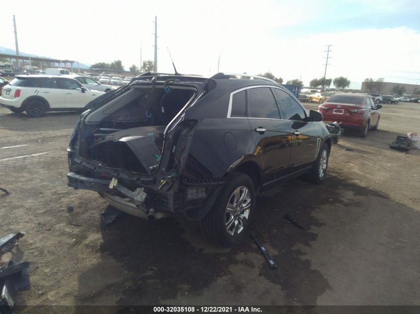 2014 CADILLAC SRX LUXURY COLLECTION 3GYFNBE3XES683636