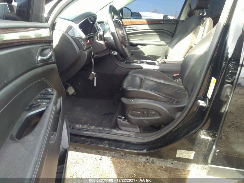 2014 CADILLAC SRX LUXURY COLLECTION 3GYFNBE3XES683636