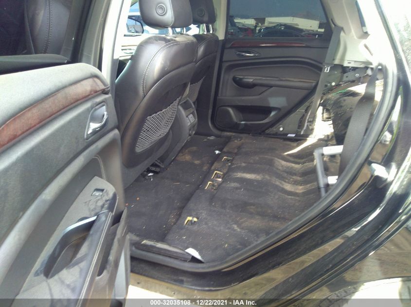 2014 CADILLAC SRX LUXURY COLLECTION 3GYFNBE3XES683636