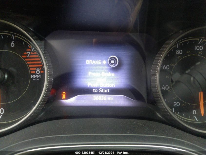 2019 JEEP CHEROKEE LIMITED 1C4PJMDX7KD476462