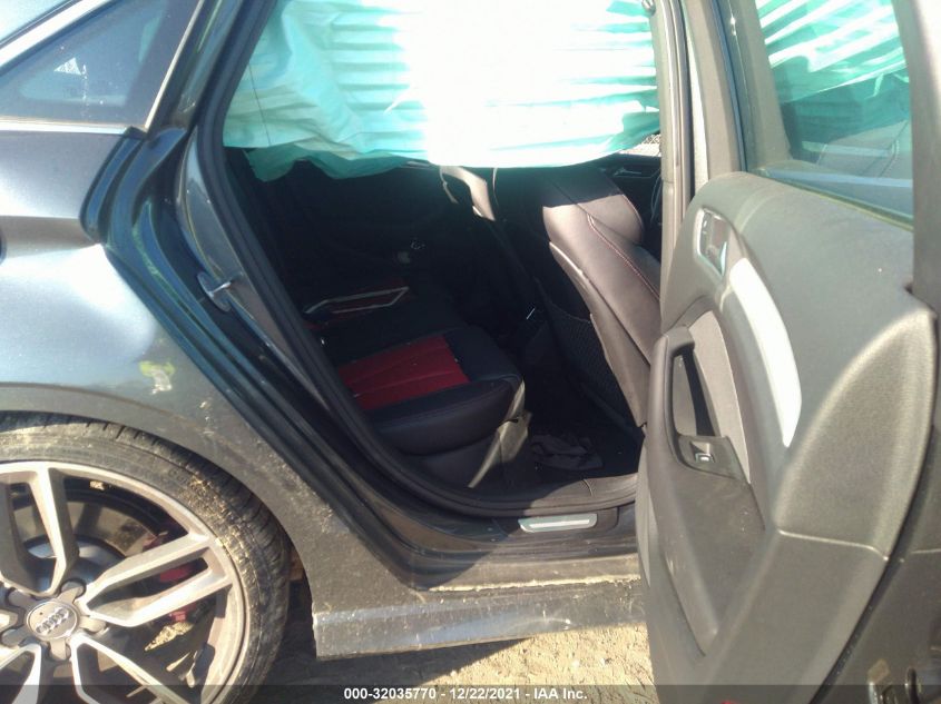 2015 AUDI S3/A3 2.0T PREMIUM PLUS WAUBFGFF0F1046763