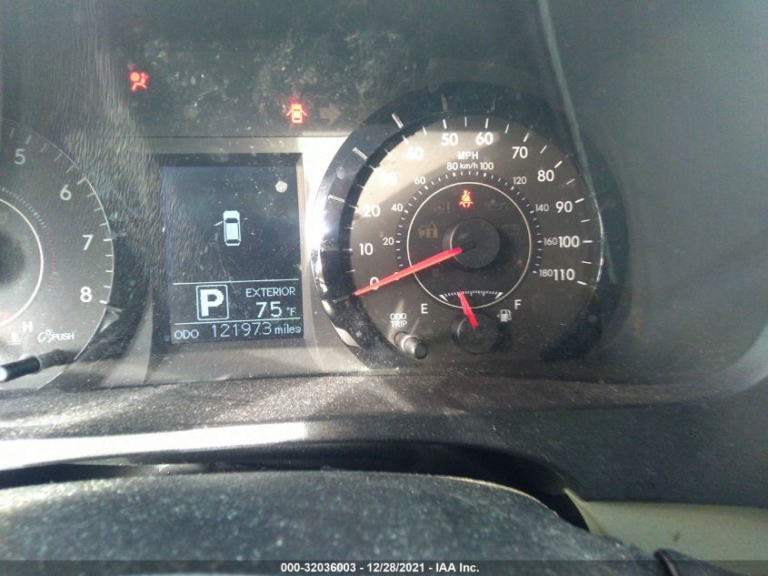 2015 TOYOTA SIENNA LE 5TDKK3DC4FS630554