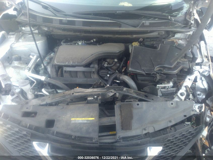 2018 NISSAN ROGUE SPORT S JN1BJ1CP5JW185832