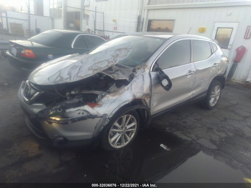 2018 NISSAN ROGUE SPORT S JN1BJ1CP5JW185832