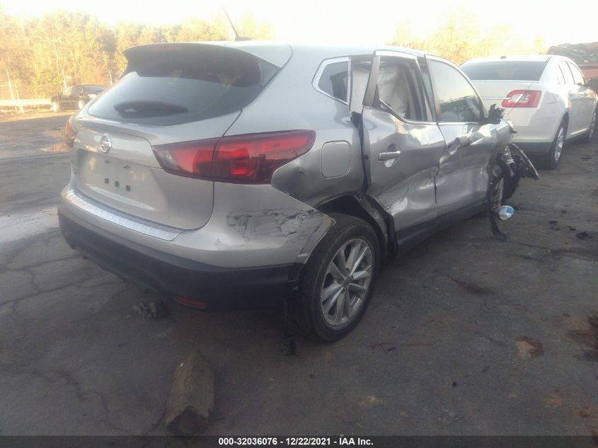 2018 NISSAN ROGUE SPORT S JN1BJ1CP5JW185832