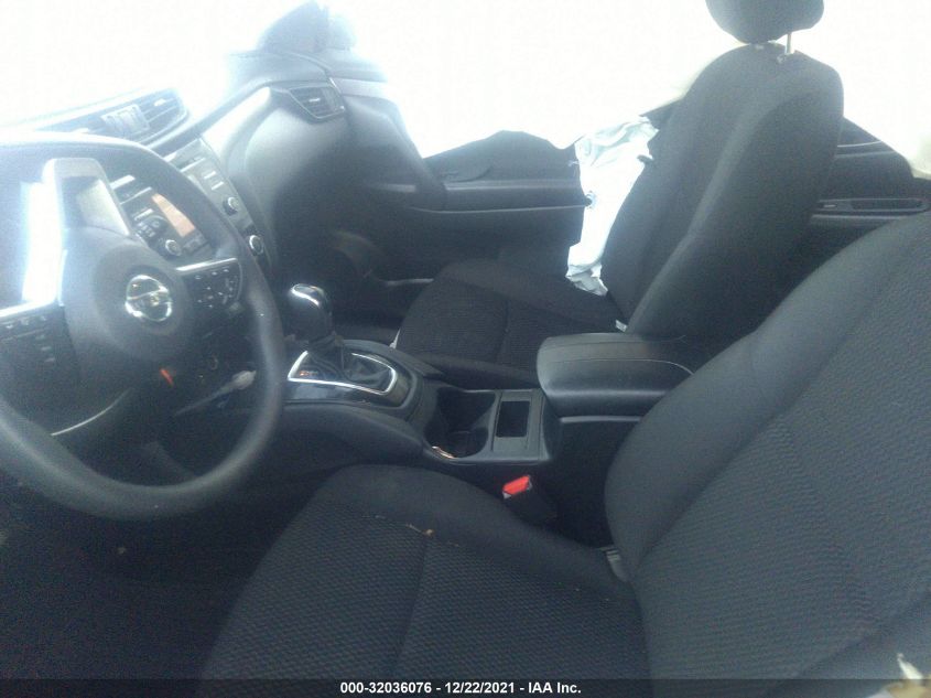 2018 NISSAN ROGUE SPORT S JN1BJ1CP5JW185832