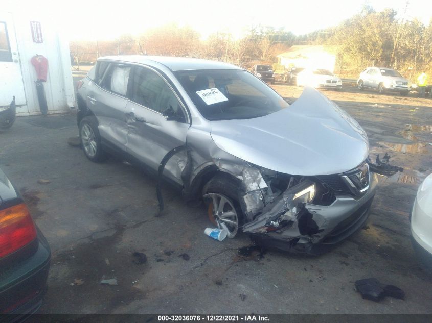 2018 NISSAN ROGUE SPORT S JN1BJ1CP5JW185832