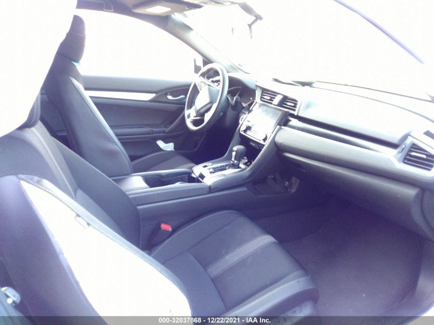 2020 HONDA CIVIC COUPE SPORT 2HGFC4B86LH303300