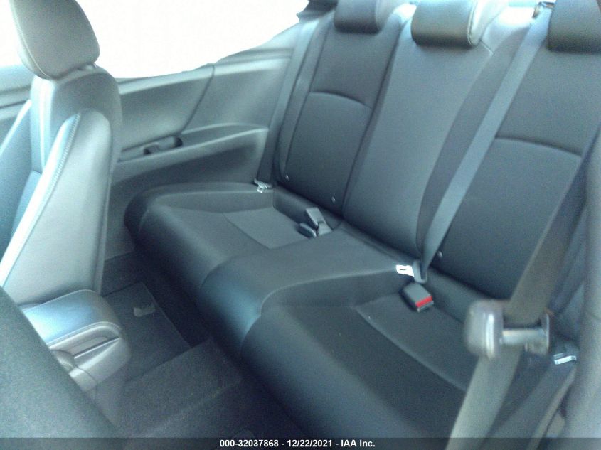 2020 HONDA CIVIC COUPE SPORT 2HGFC4B86LH303300