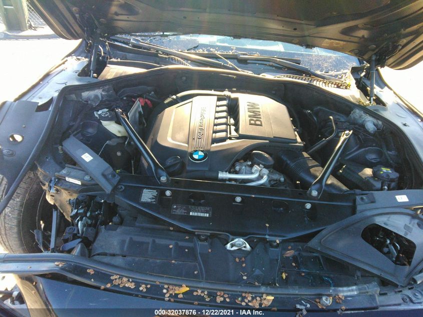 2015 BMW 7 SERIES 740I WBAYA6C51FD826879