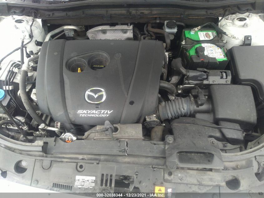 2015 MAZDA MAZDA3 I SV JM1BM1T76F1245884
