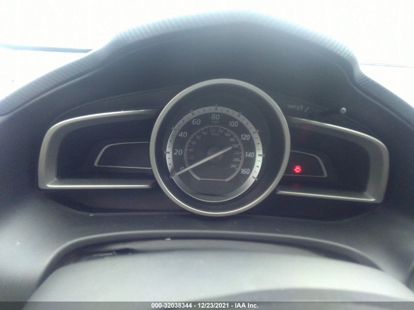 2015 MAZDA MAZDA3 I SV JM1BM1T76F1245884