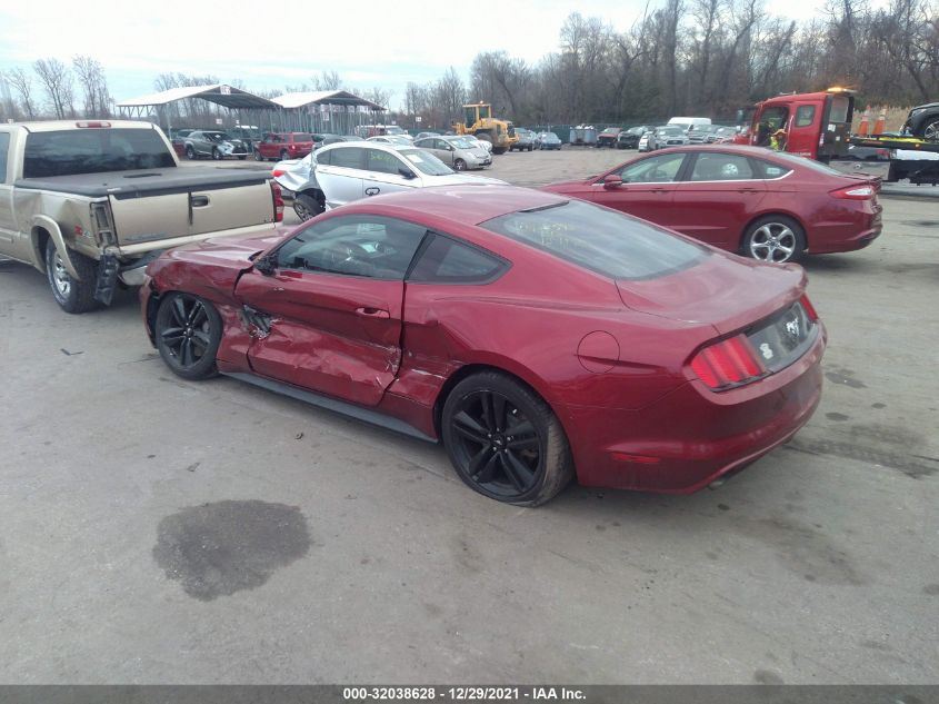 2017 FORD MUSTANG ECOBOOST 1FA6P8TH0H5264250