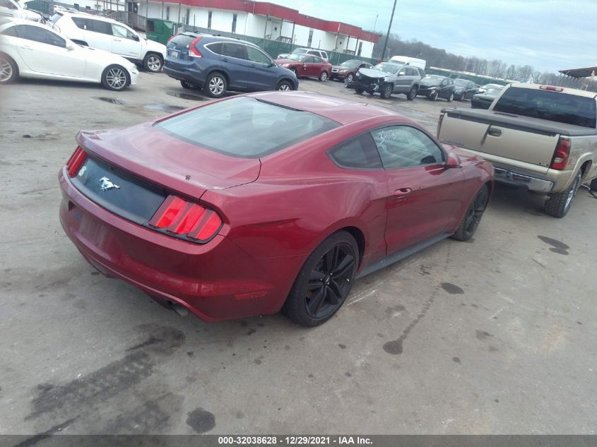 2017 FORD MUSTANG ECOBOOST 1FA6P8TH0H5264250