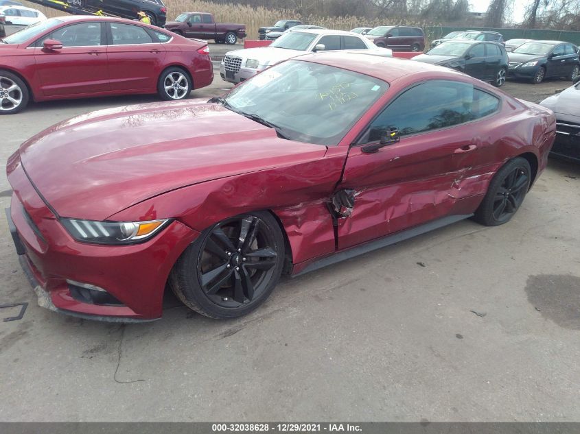 2017 FORD MUSTANG ECOBOOST 1FA6P8TH0H5264250