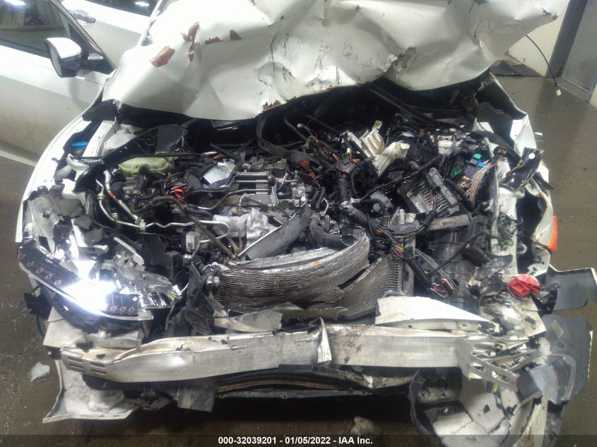 2016 HONDA CIVIC SEDAN TOURING 19XFC1F95GE011574