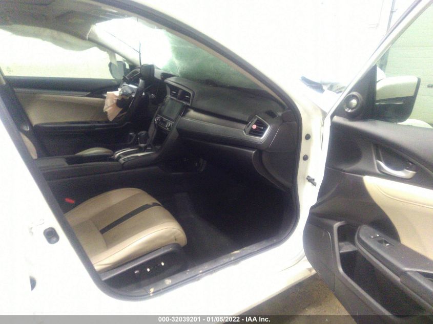 2016 HONDA CIVIC SEDAN TOURING 19XFC1F95GE011574