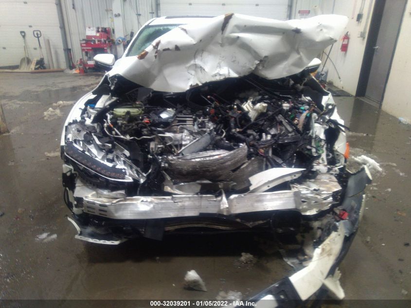 2016 HONDA CIVIC SEDAN TOURING 19XFC1F95GE011574