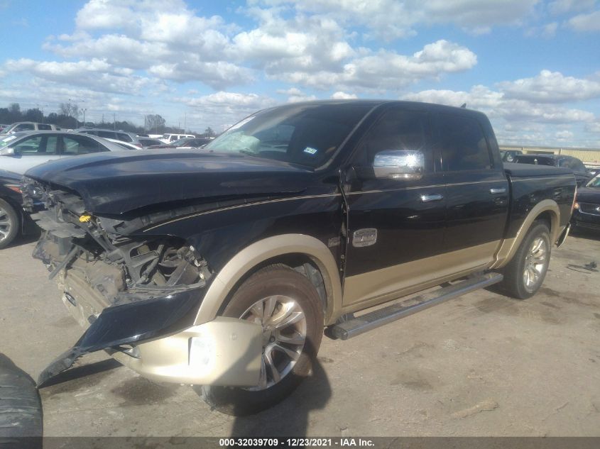 2014 RAM 1500 LONGHORN 1C6RR6PT2ES221800