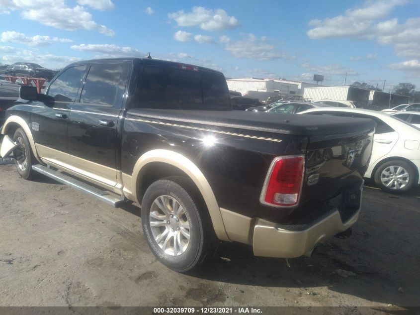 2014 RAM 1500 LONGHORN 1C6RR6PT2ES221800