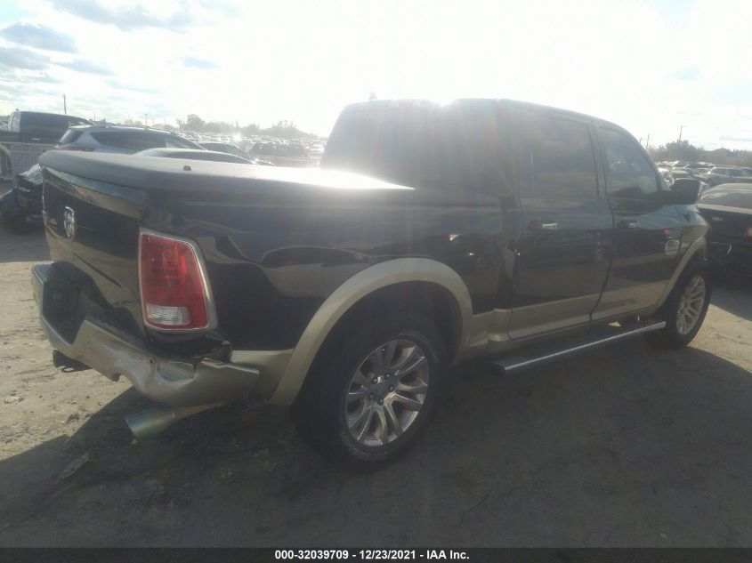 2014 RAM 1500 LONGHORN 1C6RR6PT2ES221800