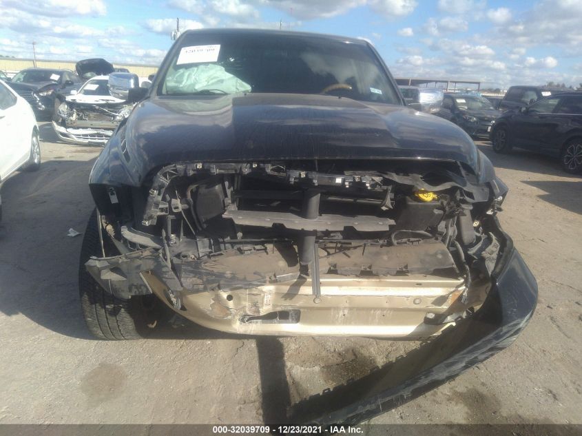 2014 RAM 1500 LONGHORN 1C6RR6PT2ES221800