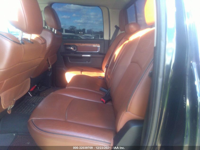2014 RAM 1500 LONGHORN 1C6RR6PT2ES221800