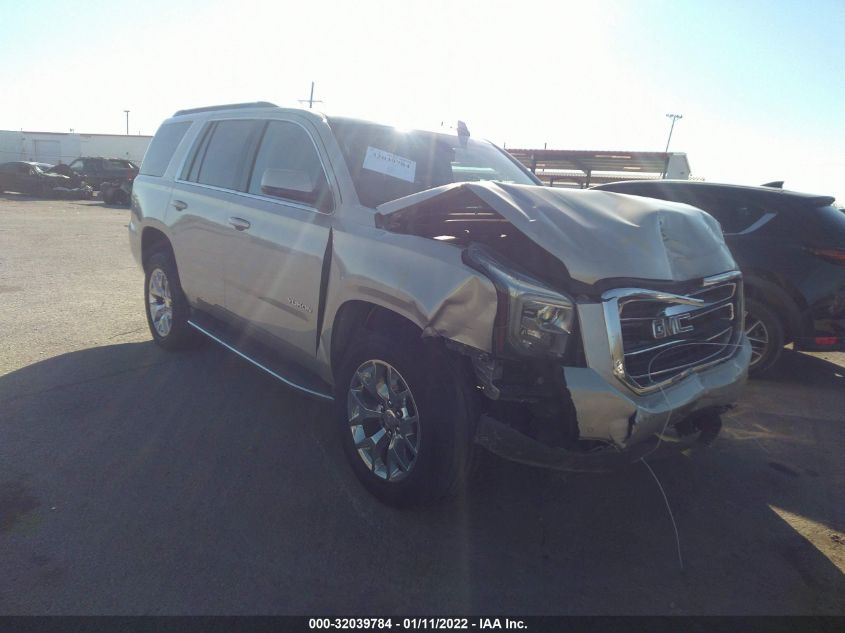 2016 GMC YUKON