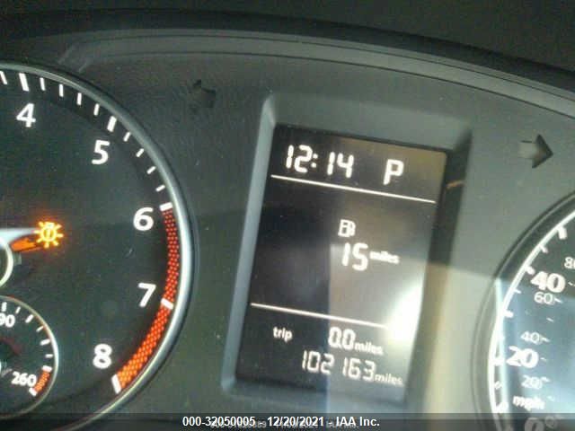 2014 VOLKSWAGEN PASSAT S W/NAV 1VWAP7A32EC027141