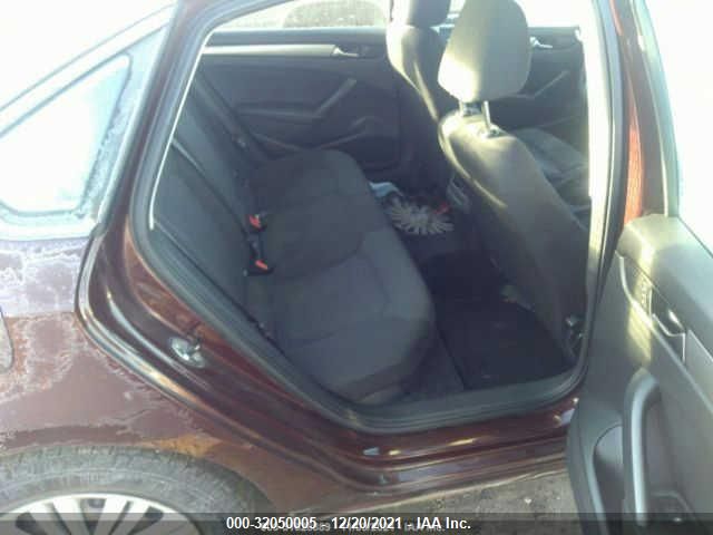 2014 VOLKSWAGEN PASSAT S W/NAV 1VWAP7A32EC027141